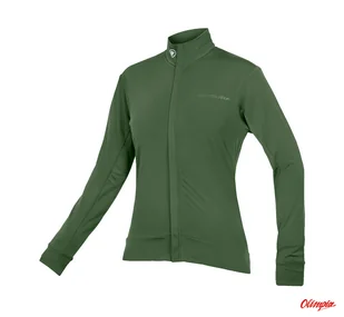 Bluza rowerowa damska Endura Xtract Roubaix L/S Jersey Mag - Bluzy na rower - miniaturka - grafika 1