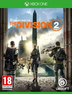 Tom Clancys The Division 2 GRA XBOX ONE - Gry Xbox One - miniaturka - grafika 3