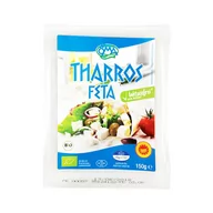 Kefiry, jogurty, maślanki - OMA SER FETA THARROS (48% TŁUSZCZU W SUCHEJ MASIE) BEZ LAKTOZY BIO 150 g - OMA - miniaturka - grafika 1