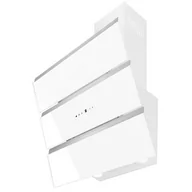 Okapy kuchenne - Afrelli Aero 60 Biały - miniaturka - grafika 1