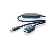 Kable - Clicktronic R neu CLICK C miniDP/HDMI DisplayPort 0300 4040849707445 - miniaturka - grafika 1