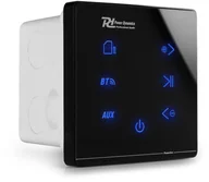 Wzmacniacze - Powerline A100B do montażu ściennego BT czarny one size - miniaturka - grafika 1