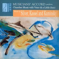 Muzyka klasyczna - Musicians' Accord - Chamber Music With Voice - miniaturka - grafika 1