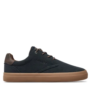 Sneakersy s.Oliver 5-13651-43 Granatowy - Sneakersy męskie - miniaturka - grafika 1