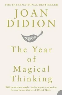 Harper Collins Year of Magical Thinking - Pozostałe książki - miniaturka - grafika 1