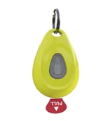 Artykuły przeciw pasożytom - Inmoless Ultradźwiękowy odstraszacz na pchły i kleszcze dla zwierząt domowych Inmoless Pet - Yellow - miniaturka - grafika 1