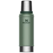 Pojemniki na przyprawy - Stanley Termos Legendary Classic zielony 0,75 l 10-01612-027 - miniaturka - grafika 1
