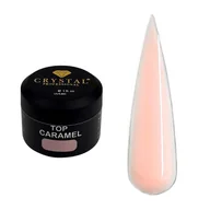 Utwardzacze do paznokci - Top Caramel - 15ml - miniaturka - grafika 1