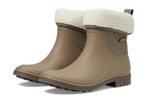 Kamik Damskie kozaki Abigaillo, półdługie, Fossil 36 EU, Fossil, 36 EU