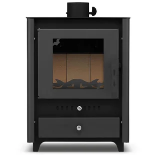 Piec wolnostojący 8,1-10,1kW na drewno - spełnia anty-smogowy EkoProjekt 99682165 - Piece wolnostojące - miniaturka - grafika 5
