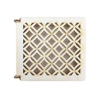 Pudełka i szkatułki - Drewniane Pudełko Ażurowe Szkatułka ze Sklejki do Decoupage na Prezent - miniaturka - grafika 1