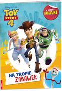 Książki edukacyjne - Toy Story 4. Na tropie zabawek - miniaturka - grafika 1