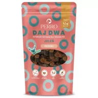 Przysmaki dla psów - Perro Daj Dwa Jeleń Trenerki przysmaki dla psa 85 g - miniaturka - grafika 1