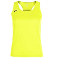 Koszulki i topy damskie - Joma Joma Damska koszulka Siena żółty Siena/żółty (Siena Amarillo Fluor) XL 900703.060.XL - miniaturka - grafika 1