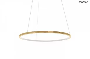 MOOSEE lampa wisząca RING SLIM 40 złota - Lampy sufitowe - miniaturka - grafika 1