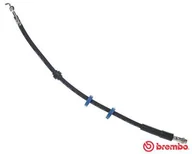 Przewody hamulcowe - BREMBO PRZEWÓD HAMULCOWY GIĘTKI T61128 - miniaturka - grafika 1