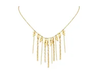 Naszyjniki - Biżuteria POLICE PEJLN2010201. Naszyjnik, Kolor złoty. Kobieta. - miniaturka - grafika 1