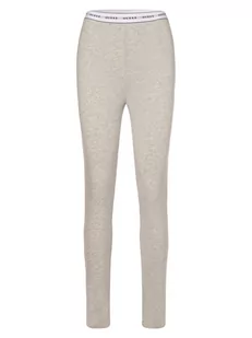 GUESS - Legginsy damskie, szary - Legginsy - miniaturka - grafika 1