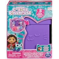 Figurki dla dzieci - Koci Domek Gabi Syrenkotka fioletowy minibox pokój figurka - miniaturka - grafika 1