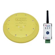 Akcesoria do bram - Beninca Zestaw pętli indukcyjnej w wersji radarowej ﻿BPN-IR z modułem radiowym E-TRANS 50 - miniaturka - grafika 1