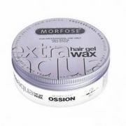 Kosmetyki do stylizacji włosów - Morfose Wosk Extra Aqua White Gumy Balonowej 175ML - miniaturka - grafika 1