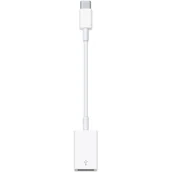 Kable komputerowe i do monitorów - Apple Przejściówka z USB-C na USB MJ1 m2ZM/A (MJ1M2ZM/A) - miniaturka - grafika 1
