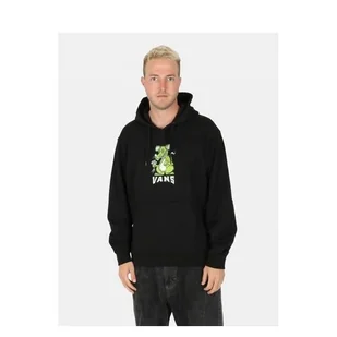 Bluza męska z kapturem Vans VN0006EC-BLK1 S Czarna (196571429309). Bluzy z kapturem męskie - Bluzy męskie - miniaturka - grafika 1