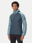 Kurtki narciarskie - Dynafit Kurtka puchowa Radical 08-70914 Niebieski Regular Fit - miniaturka - grafika 1