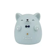 Skarbonki - Skarbonka - Pastelowy kotek, 18 cm - miniaturka - grafika 1