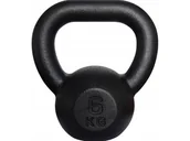 Kettlebell - Hantla Żeliwna Kawmet Kettlebell 6 kg - miniaturka - grafika 1