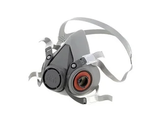 3M BHP PÓŁMASKA L 6300 CZĘŚĆ TWARZOWA - Odzież robocza - miniaturka - grafika 2