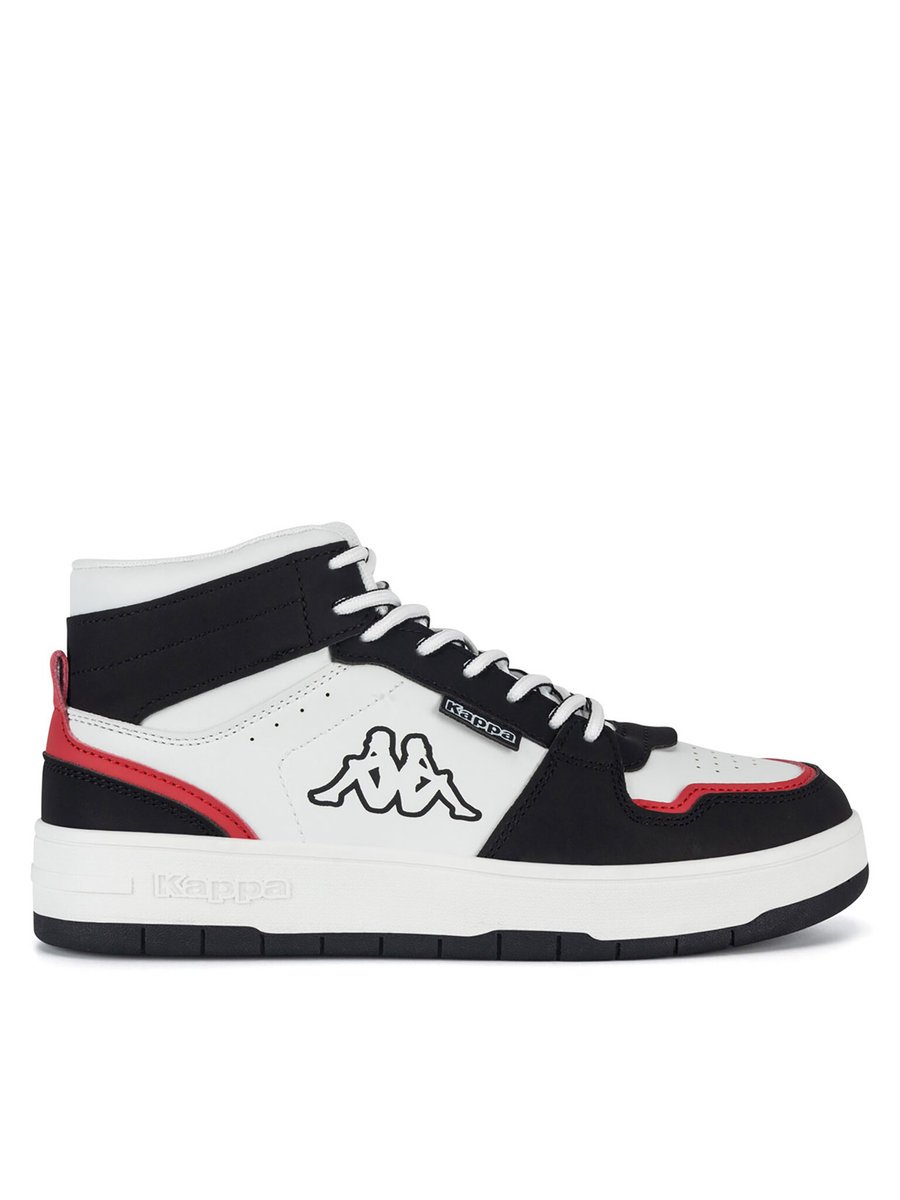 Kappa Sneakersy Chłopiec Czarny SS24-3C006(CH)