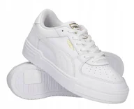 Buty sportowe damskie - Buty Sportowe Damskie Puma Ca Pro Classic Puma White Białe 37 Eu - miniaturka - grafika 1