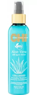 Farouk CHI Aloe Vera Humidity odżywka nawilżająca bez spłukiwania do włosów kręconych 177ml 14751 - Odżywki do włosów - miniaturka - grafika 1