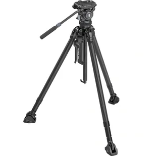 Smallrig x Potato Jet Tribex Hydraulic Carbon Fiber Tripod Kit [4259] - Akcesoria do statywów - miniaturka - grafika 1
