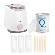 Depilacja - ACTIVESHOP ZESTAW DO DEPILACJI PUSZKA 800ML, 200W 1.1.3.5 - miniaturka - grafika 1