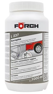 FORCH KORROPLEX L237 PREPARAT ANTYKOROZYJNY 1L - Chemia warsztatowa - miniaturka - grafika 1