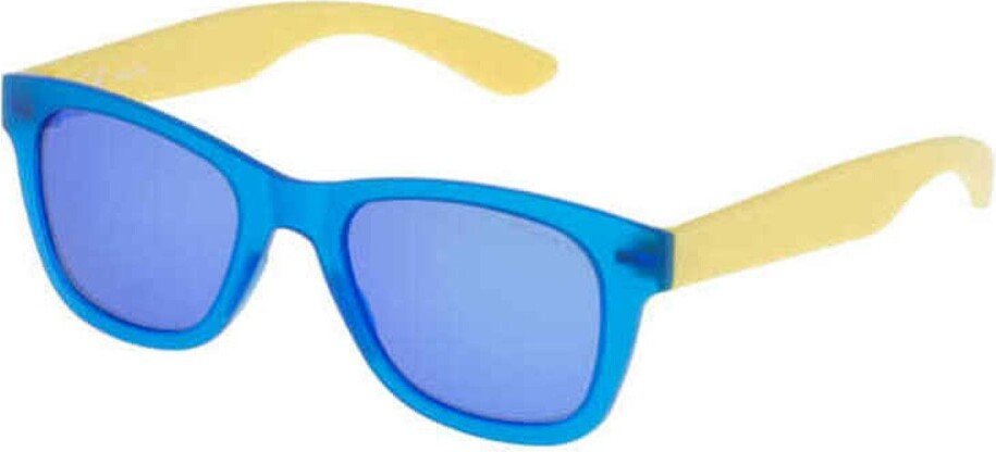 Dziecięce okulary przeciwsłoneczne Police SK039 Blue