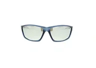 Okulary przeciwsłoneczne - HIS HPS07107-3 okulary przeciwsłoneczne, Smoke With Silver Mirror Pol - miniaturka - grafika 1