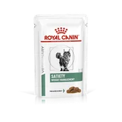 Mokra karma dla kotów - Royal Canin Satiety Weight Management Saszetka 12x85g - miniaturka - grafika 1