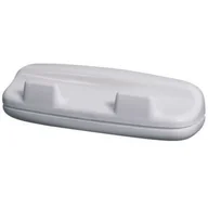 Wieszaki łazienkowe - Wieszaczek 2 hak Oceanic biały - miniaturka - grafika 1