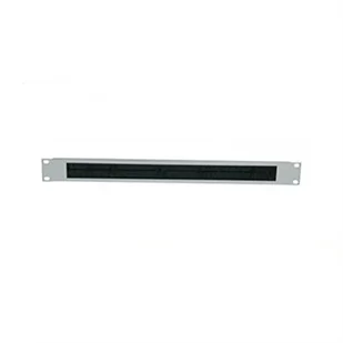 Intellinet Network Solutions 19i Cable Inlet Panel 1U Grey Cable Inle (712477) - Wieszaki i stojaki - miniaturka - grafika 1