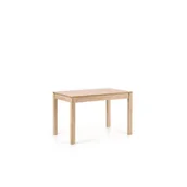 Stoły - Stół Rozkładany 118-158 x 75 x 76 Maurycy Dąb Sonoma Halmar - miniaturka - grafika 1