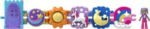 Figurka Mattel Polly Pocket bransoletka HKV67/HKV68 - Figurki dla dzieci - miniaturka - grafika 1