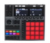 Instrumenty muzyczne dla dzieci - Native Instruments Maschine+ standalone Groovebox z efektami i MIDI - miniaturka - grafika 1