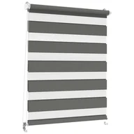 Rolety - Roleta dzień noc Classic Click 58.5 x 215 cm stalowa - miniaturka - grafika 1