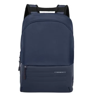 Samsonite Plecak na laptopa StackD Biz 14,1 - navy 141470-1596 - Torby na laptopy - miniaturka - grafika 1