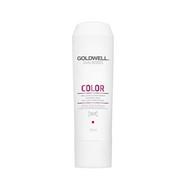 Odżywki do włosów - Goldwell Dualsenses Color Brilliance, odżywka nabłyszczająca do włosów cienkich i normalnych, 200 ml - miniaturka - grafika 1