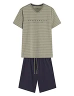 Piżamy męskie - Piżama Deli - miniaturka - grafika 1