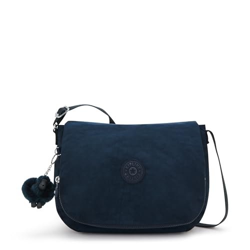 Kipling EARTHBEAT M Średnie Torby Crossbody, Inviting Grey Szary